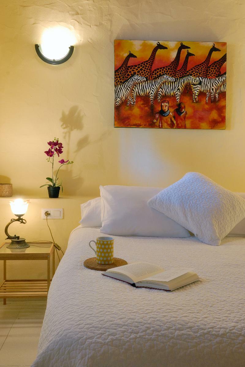Apartment Caracol Punta Mujeres Sea Views Arrieta  Exteriér fotografie